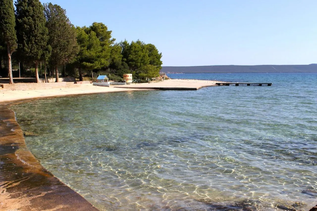 Apartments By The Sea Zdrelac, Pasman - 8298 Ždrelac